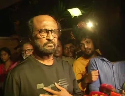 rajinikanth